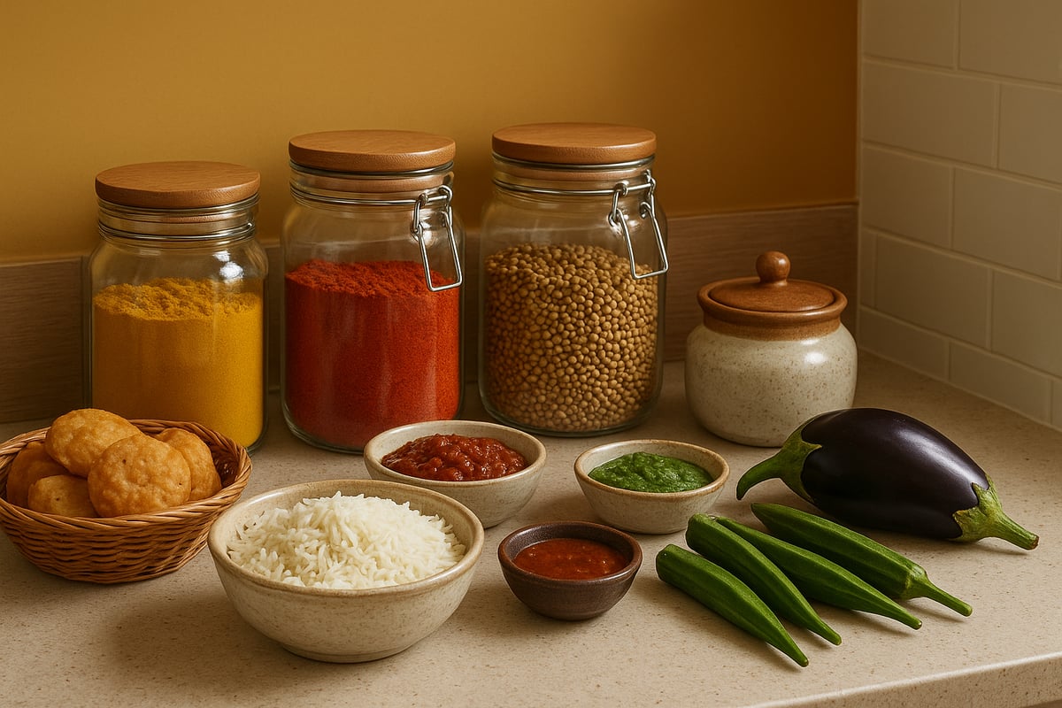 Essential Indian Grocery Items Every Kitchen Needs