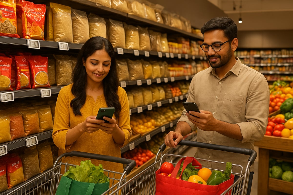 Smart Shopping Strategies for Indian Groceries
