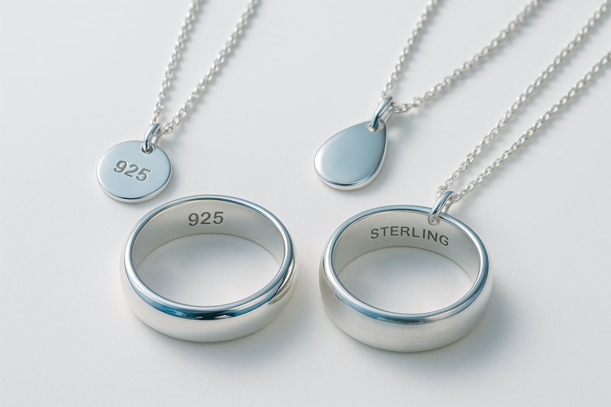 What is Sterling Silver?