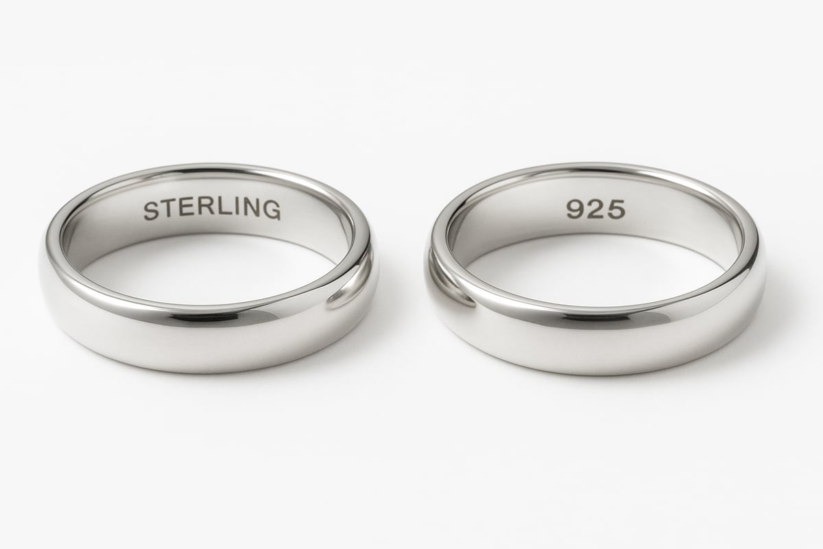 Sterling Silver vs. 925 Silver: Is There a Real Difference?