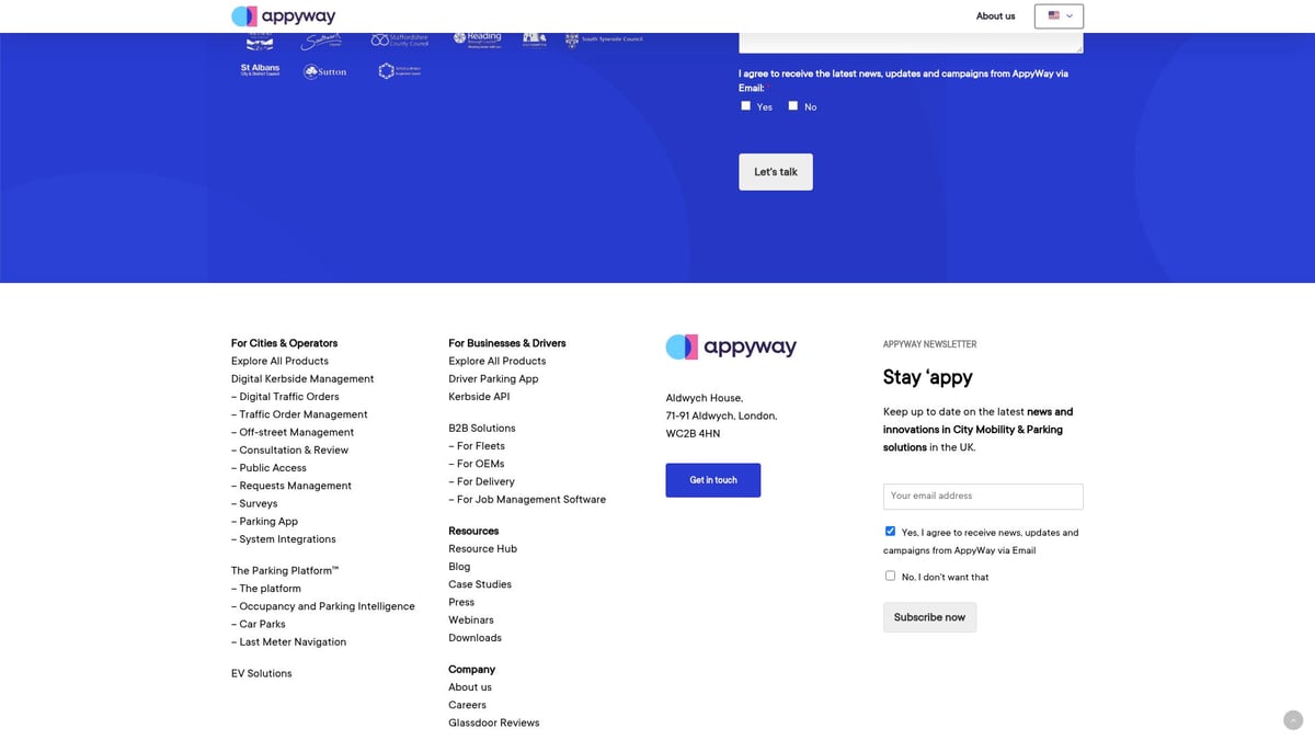 7 Idee Innovative di App Gestione Prenotazioni per il 2026 - AppyParking – Prenotazioni Parcheggi Smart