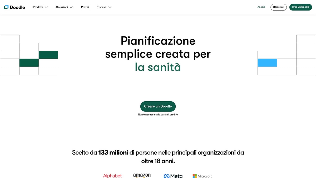 7 Idee Innovative di App Gestione Prenotazioni per il 2026 - Doodle – Prenotazioni e Sondaggi per Eventi di Gruppo