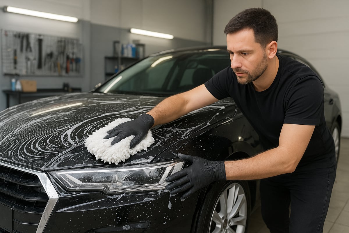 Passo a Passo do Detalhamento: Como Alcançar o Brilho em 2026