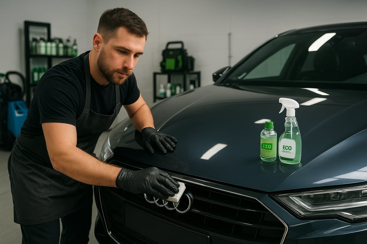 O Que é Detalhe Car? Conceitos e Evolução Até 2026