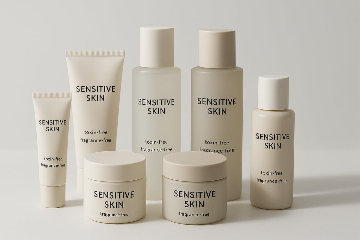 7 Best Sensitive Skin Moisturizer Picks for 2026