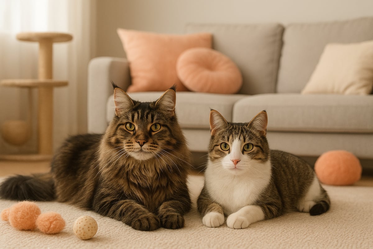 Pawtounes - Guide Complet Sur L’Histoire Du Chat : Origines Et Évolution 2026 - L’Évolution du Chat Moderne : Races, Comportements et Cohabitation