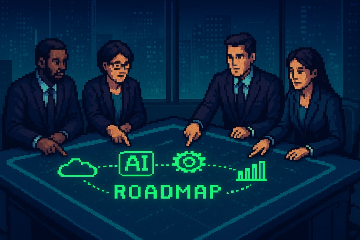 Building Your Smarter Solutions Strategy for 2025