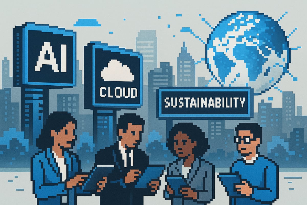 Understanding the 2025 Business Landscape