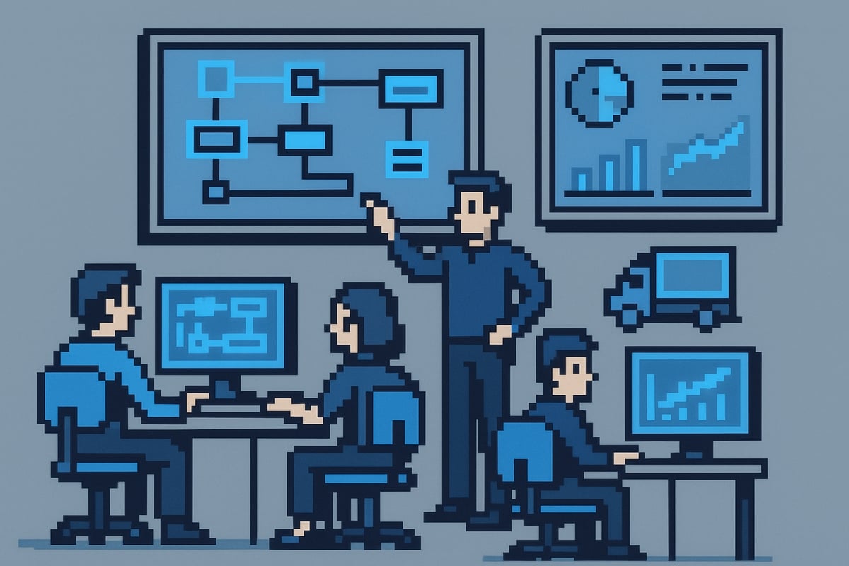 Optimizing Processes for Maximum Efficiency