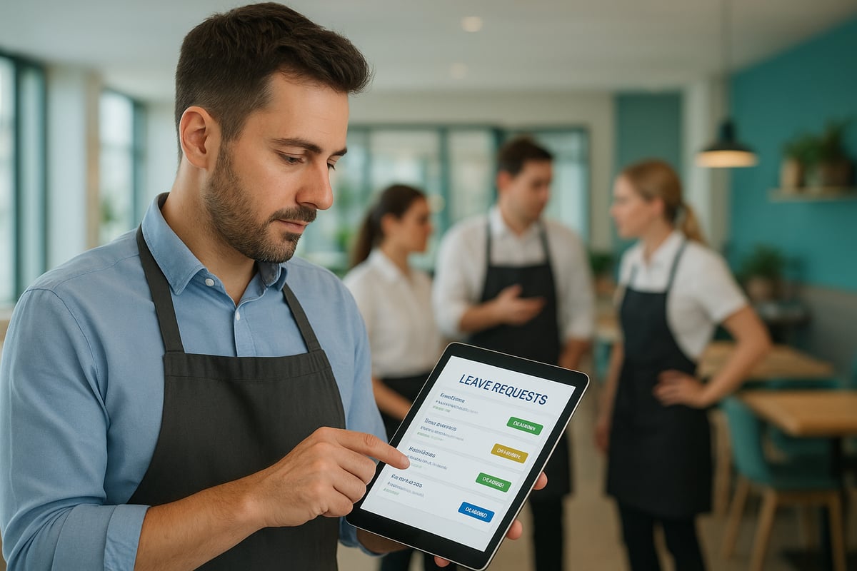 Wet- en Regelgeving Rond Verlof in de Horeca