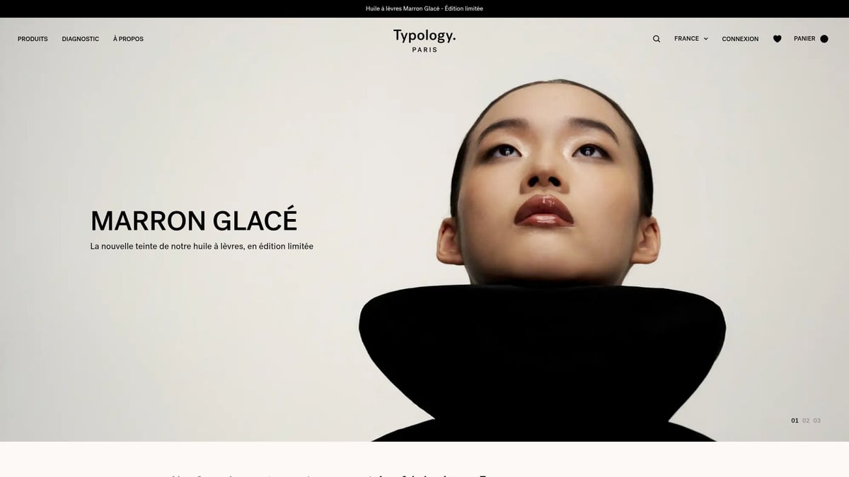 8 Idées De Produit Marque Tendance À Découvrir En 2025 - 2. Cosmétiques Naturels & Soins Personnalisés – Typology