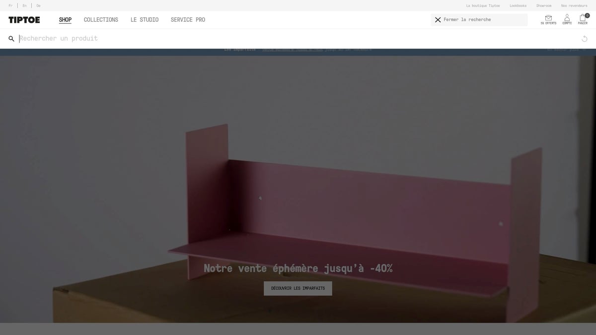 8 Idées De Produit Marque Tendance À Découvrir En 2025 - 6. Mobilier & Déco Durable – Tiptoe