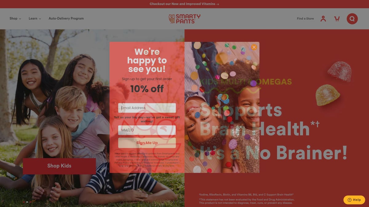 9 Essential Multi Vitamin Tablets for Better Health 2025 - SmartyPants Adult Formula Gummies