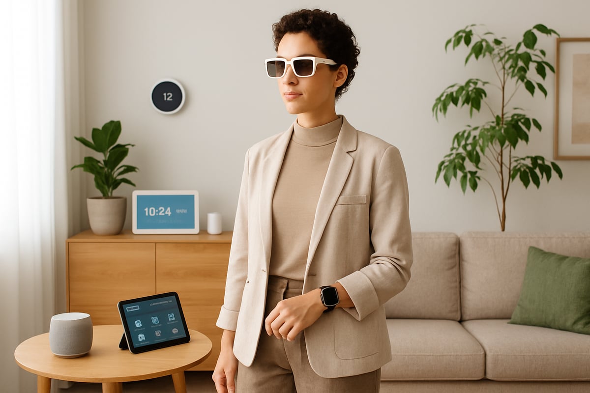 The Intersection of Technology, Sustainability, and Style