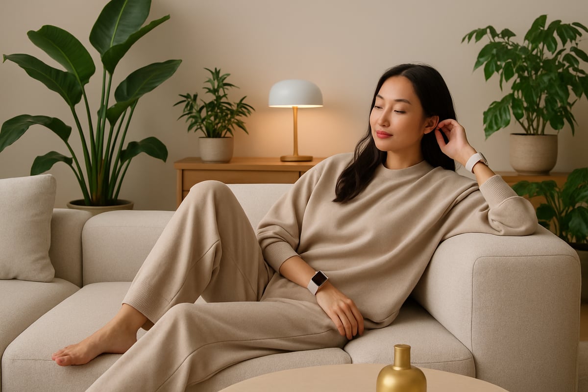 The Evolution of Comfort and Style: 2025 Trends