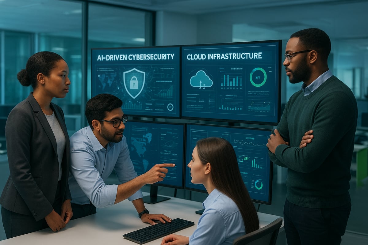 Future Trends in Business IT Managed Services