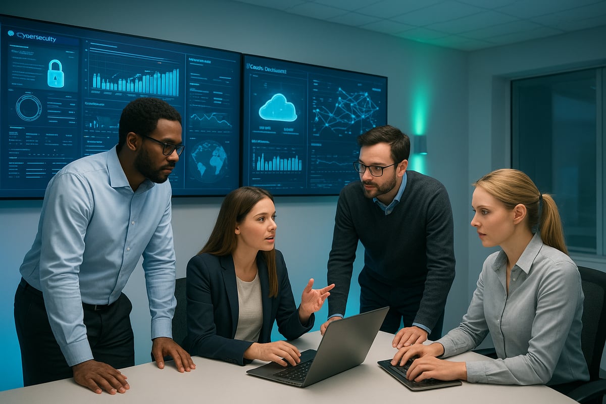 8 Essential Business IT Managed Services for 2026 Success