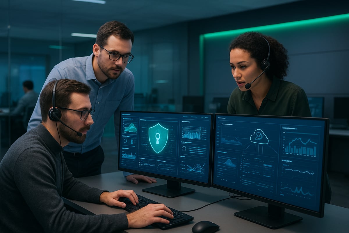 The Evolving Role of Managed IT Services in 2026