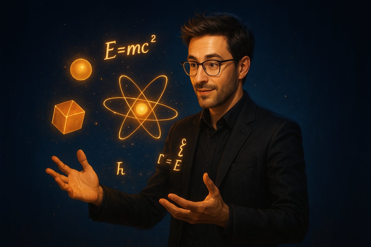 Les Fondements de la Magie selon Luc Langevin