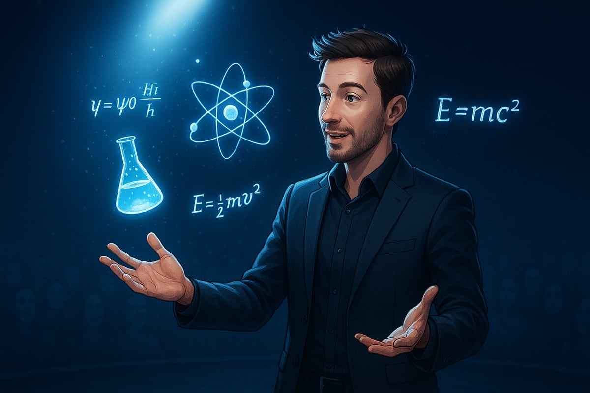 Luc Langevin : Parcours et Influence dans la Magie Moderne