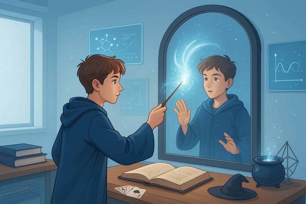 Maîtriser la Magie à la Manière de Luc Langevin : Guide Étape par Étape