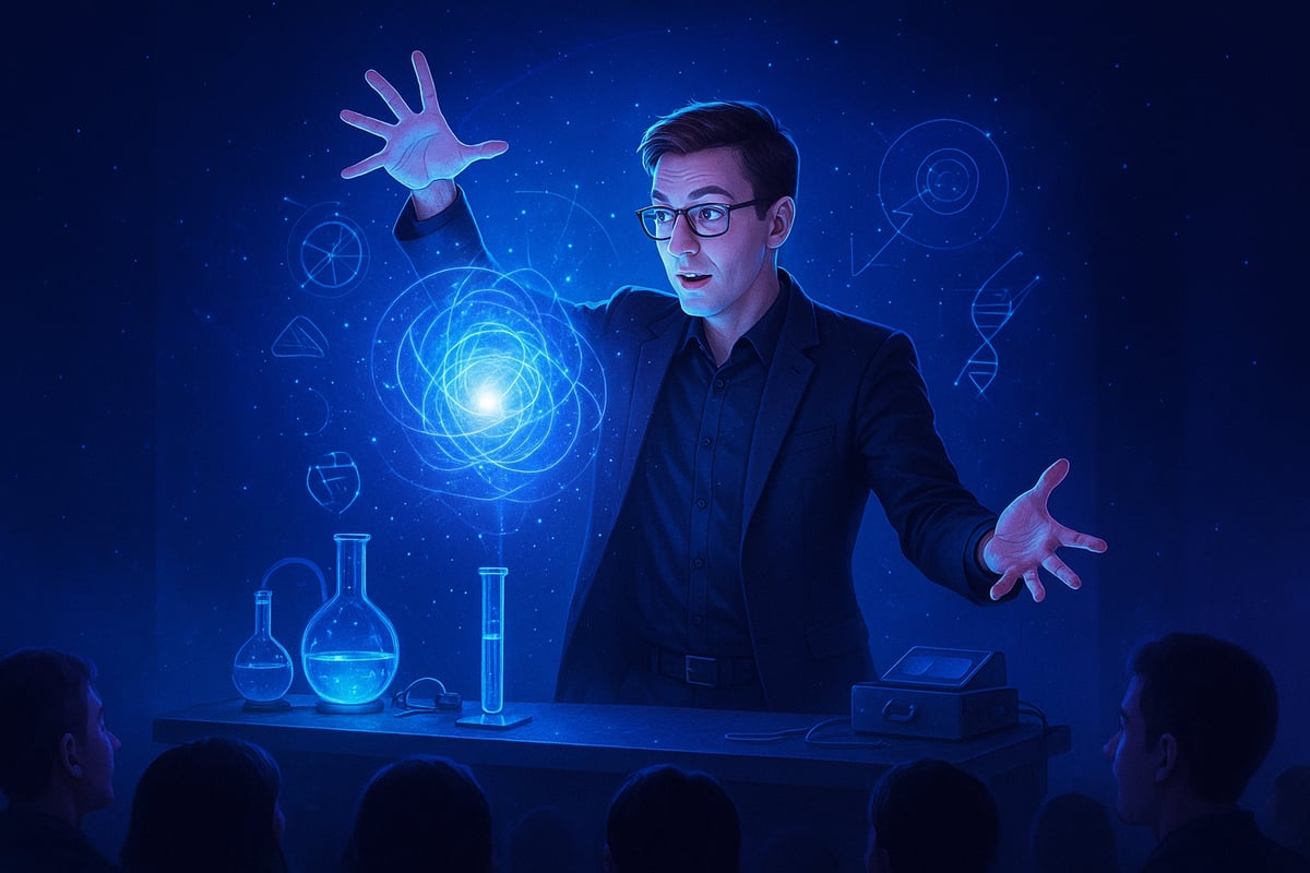 Les Techniques Signature de Luc Langevin Décryptées