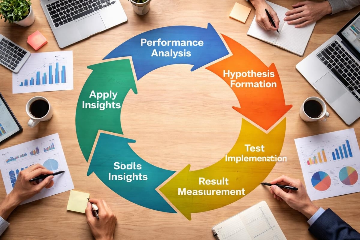 PPC optimization workflow