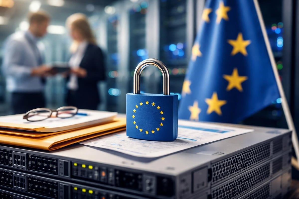 European data sovereignty framework