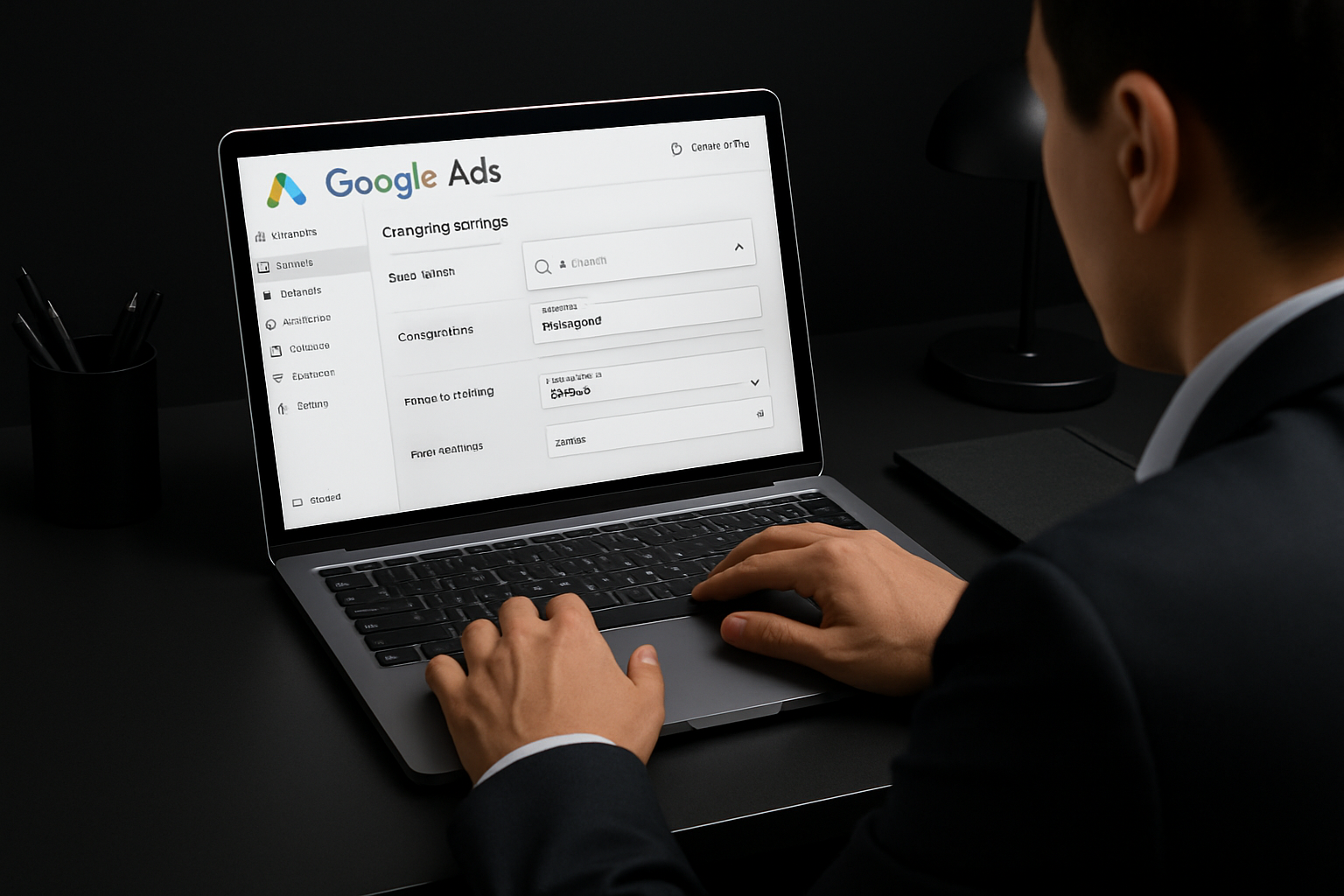 Primo Passo: Configurare il Tuo Account Google Ads