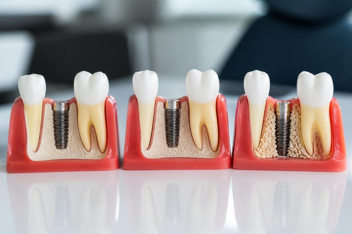 Implant placement techniques
