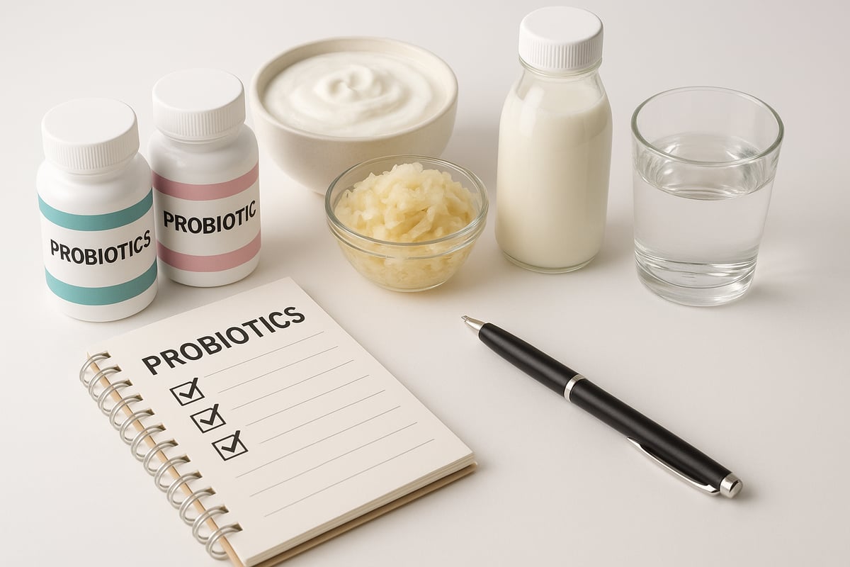 Choosing the Right Probiotics for Vaginal Health