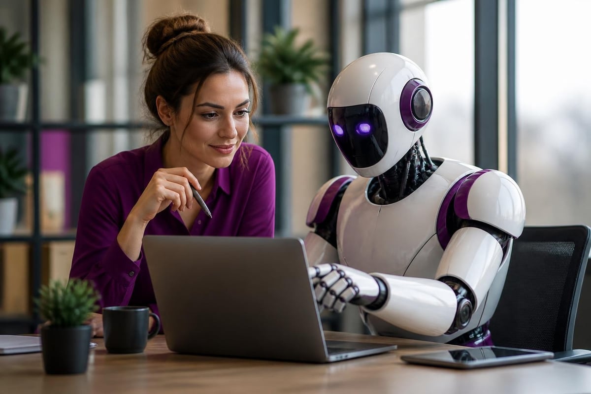 Selecting AI agent types
