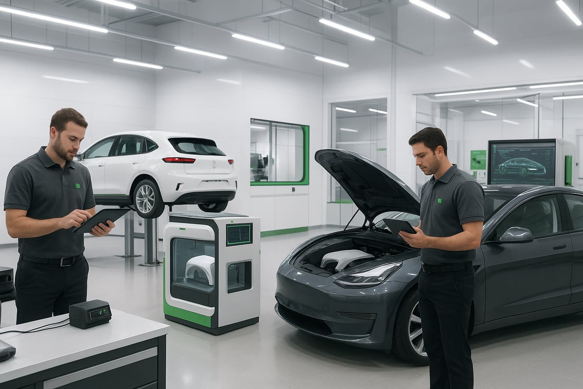 The Evolving Role of Custom Auto Shops in 2026