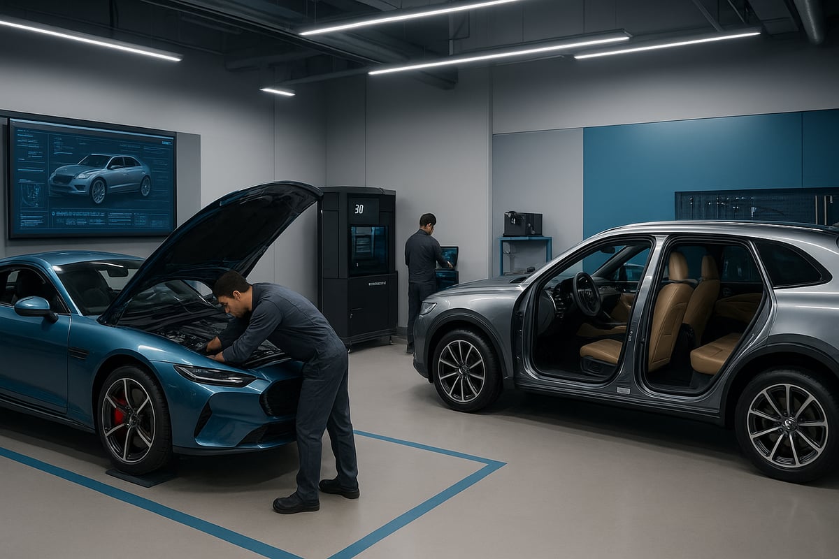 8 Ways a Custom Auto Shop Can Transform Your Ride in 2026