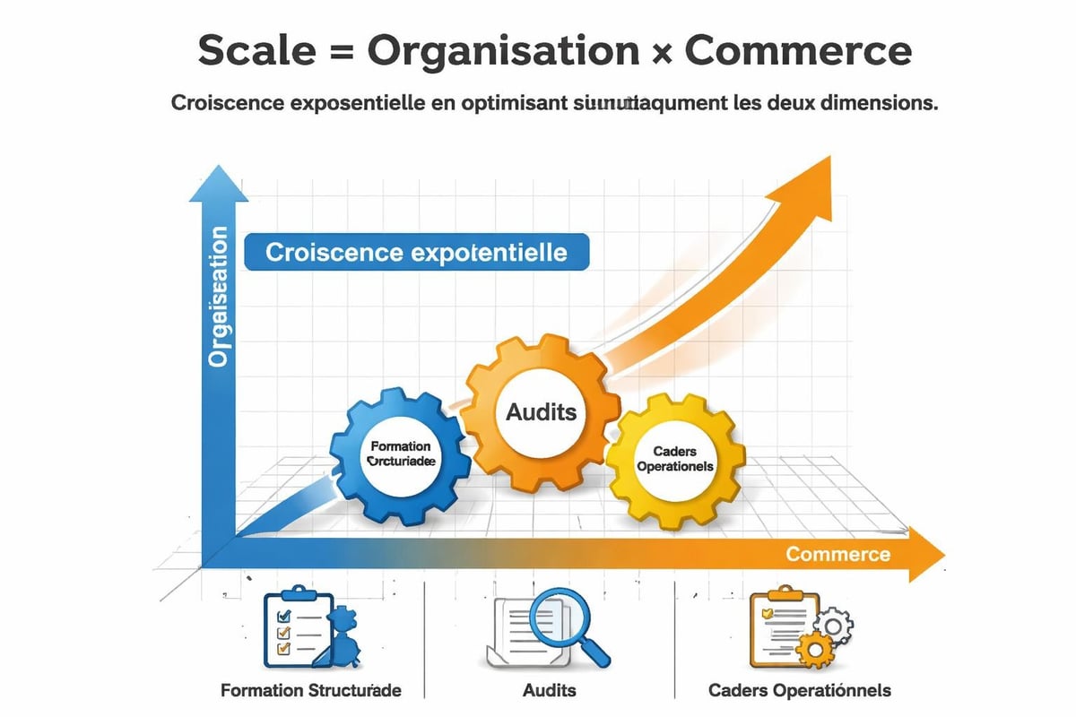 Scale equation framework
