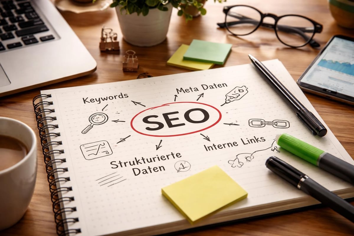 SEO Content Optimierung