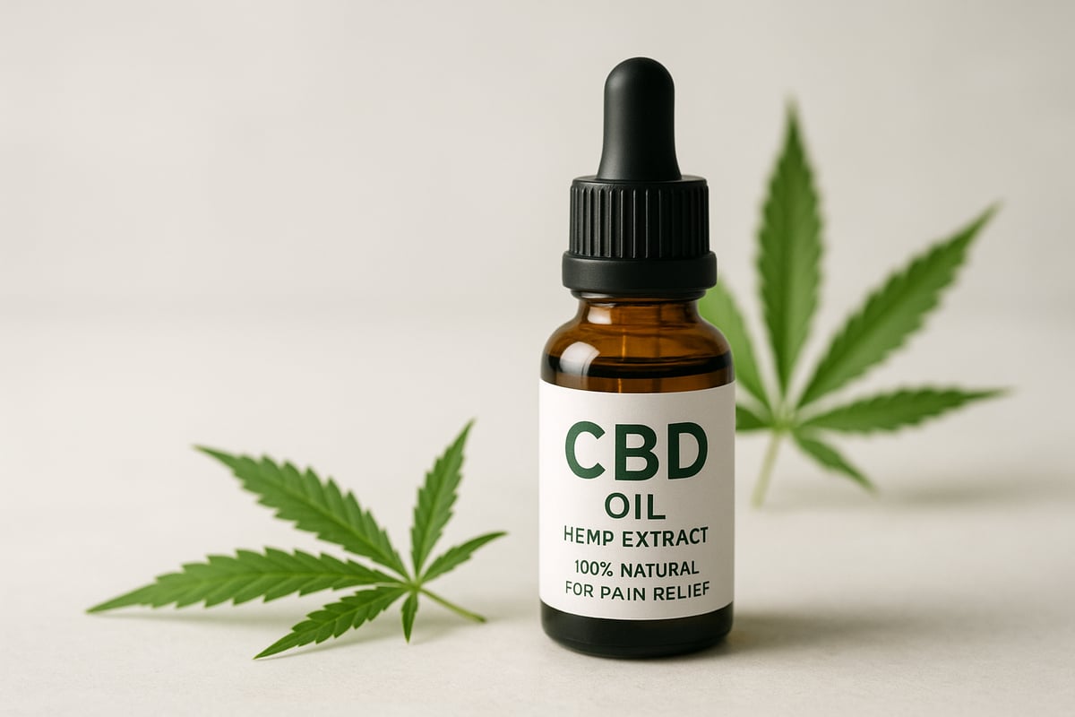 Understanding CBD: What It Is and How It Works for Pain