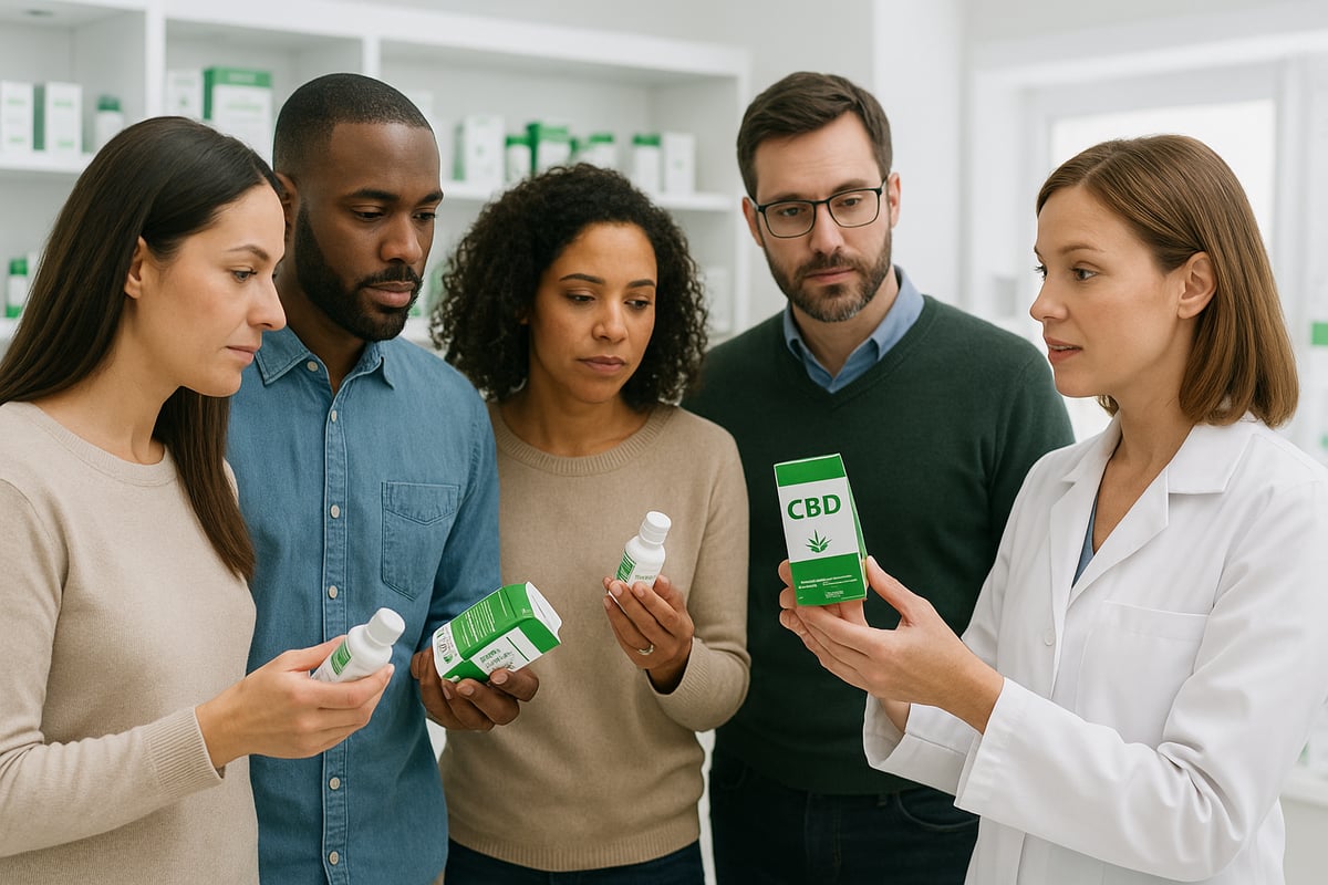 CBD Safety, Side Effects, and Drug Interactions