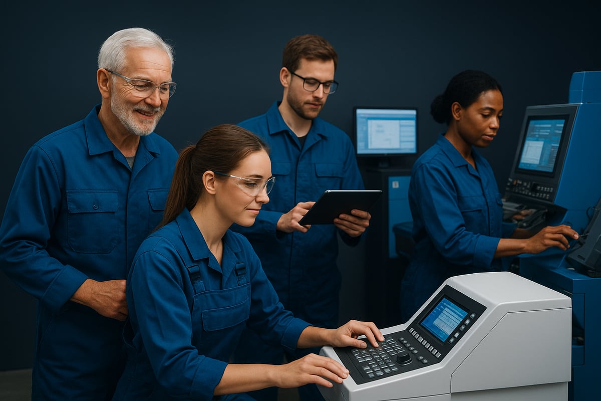 Schritt-für-Schritt: Praxisleitfaden für Handwerksbetriebe