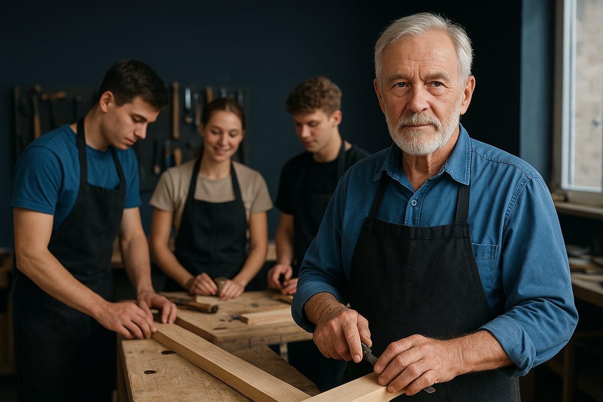 Ursachen und Status Quo des Fachkräftemangels im Handwerk