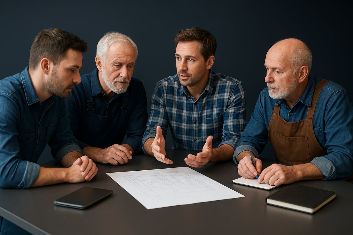 Das Strategiepapier 2026: Leitlinien und Ziele