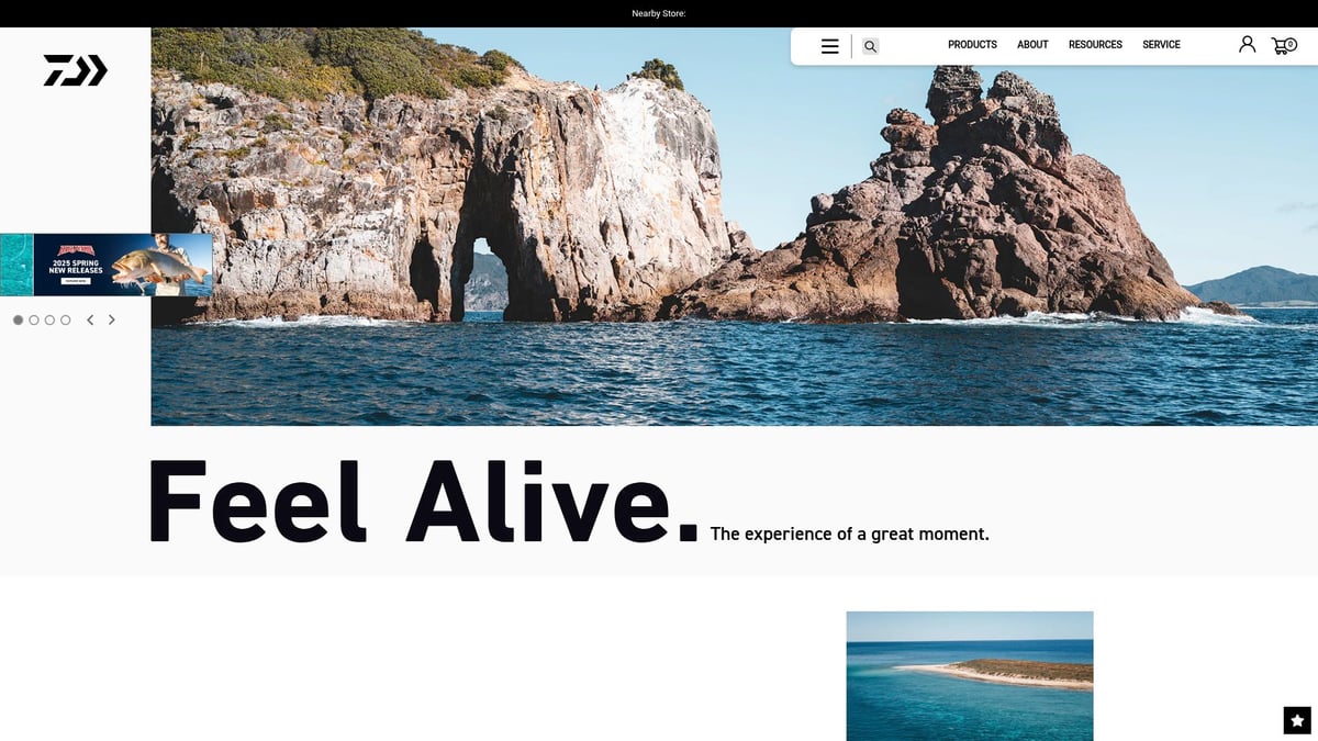 7 Essential Fishing Reels NZ Picks for 2025 Anglers - Daiwa BG MQ Spinning Reel