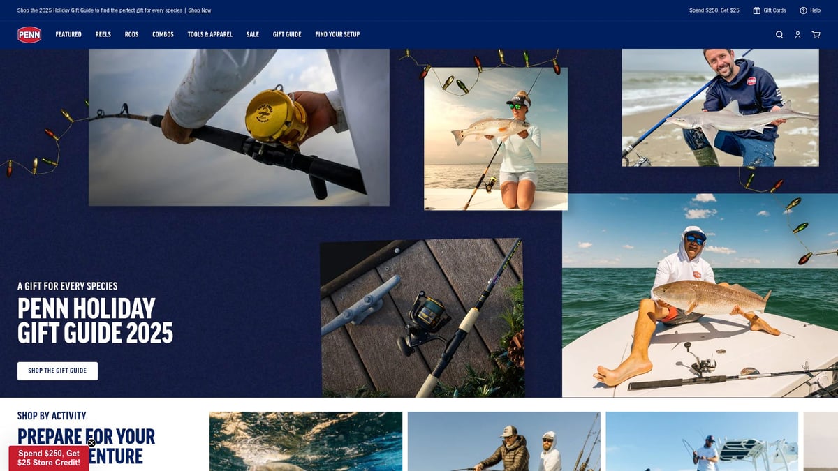 7 Essential Fishing Reels NZ Picks for 2025 Anglers - Penn Slammer IV Spinning Reel