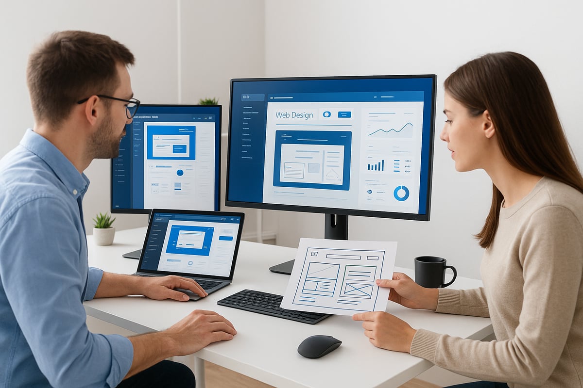 Essential Web Design Solutions and Tools for 2026