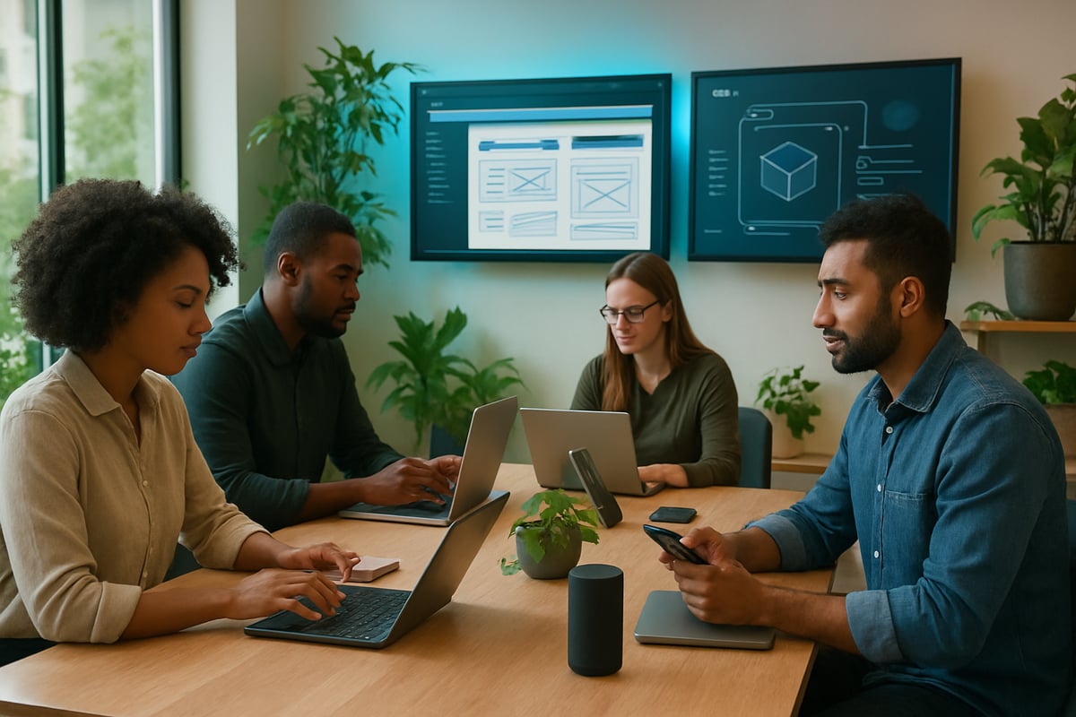 The Evolving Landscape of Web Design in 2026