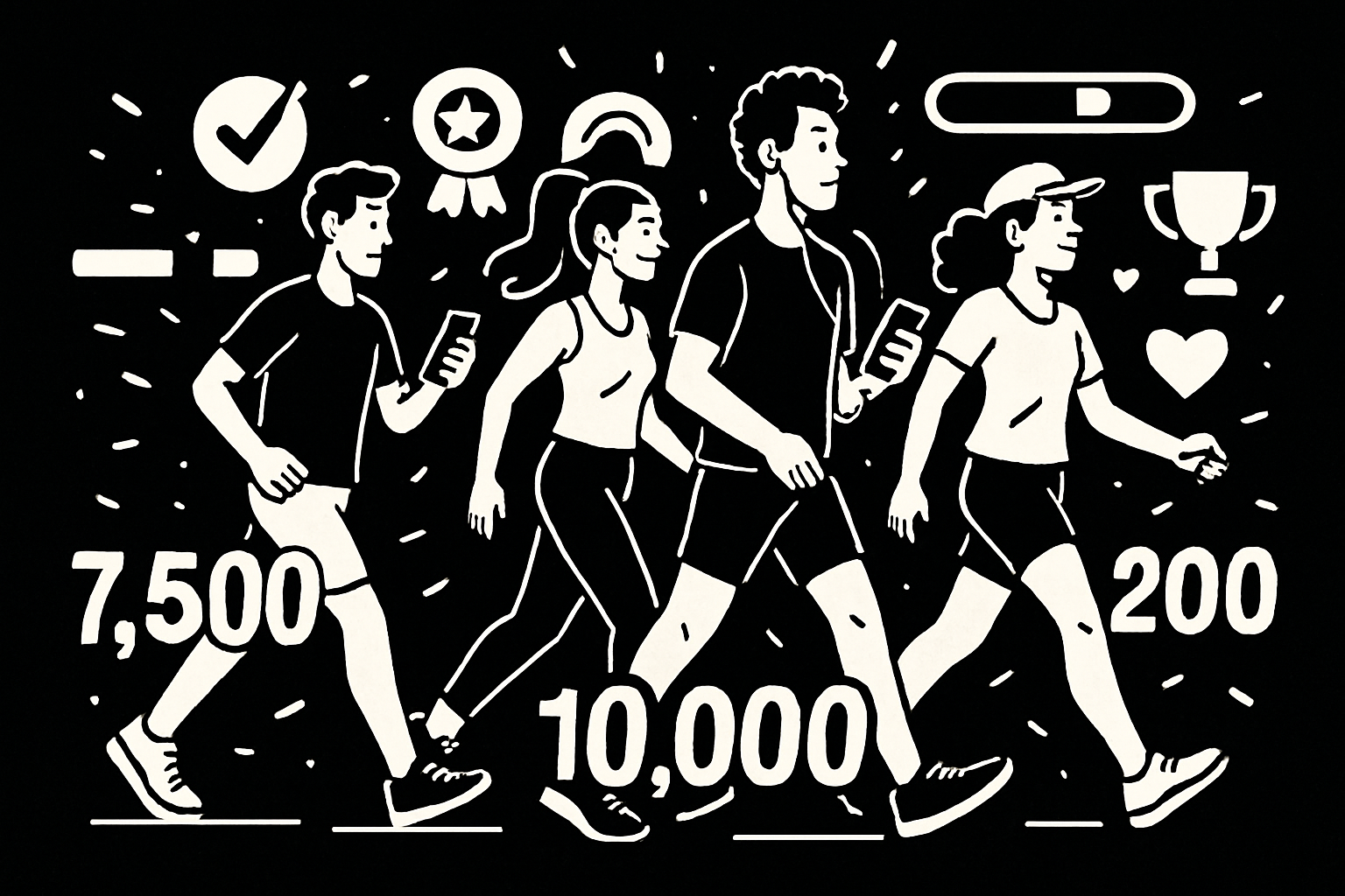 The Science Behind Step Counts: What’s Changed in 2025?
