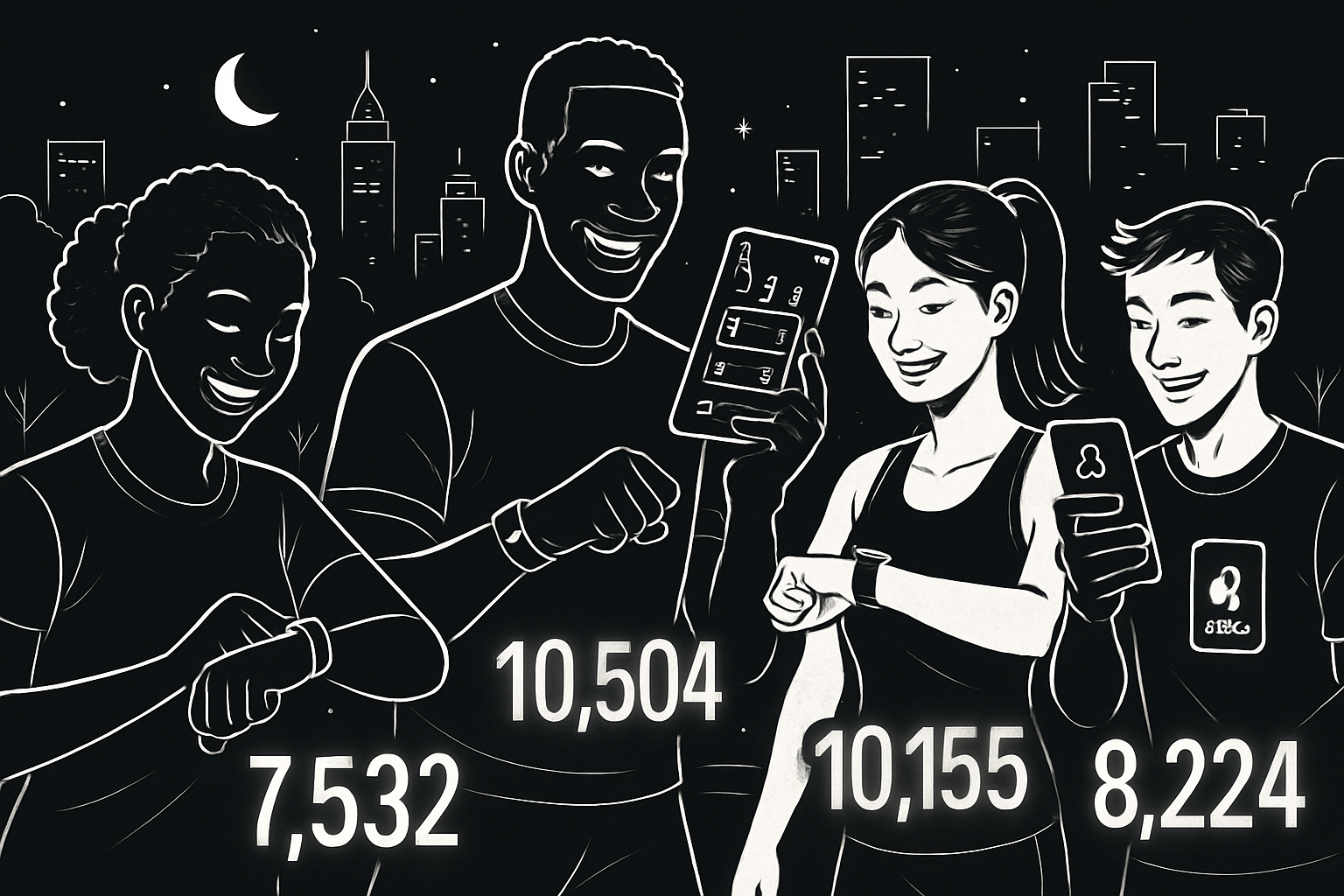 Step-by-Step: Determining Your Ideal Step Goal in 2025