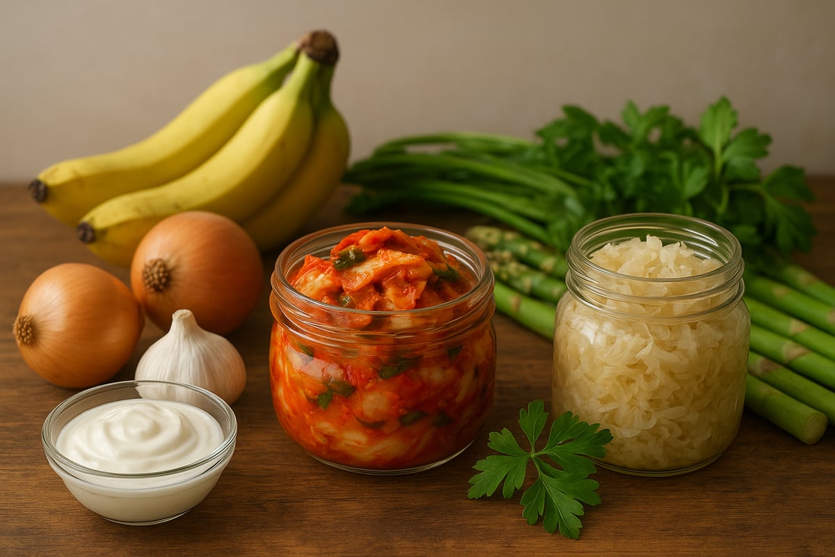 Prebiotics and Probiotics Explained