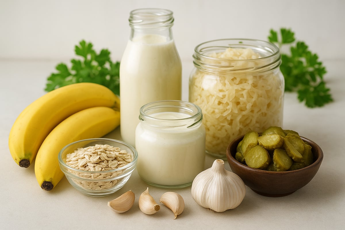 Proven Benefits of Prebiotics and Probiotics