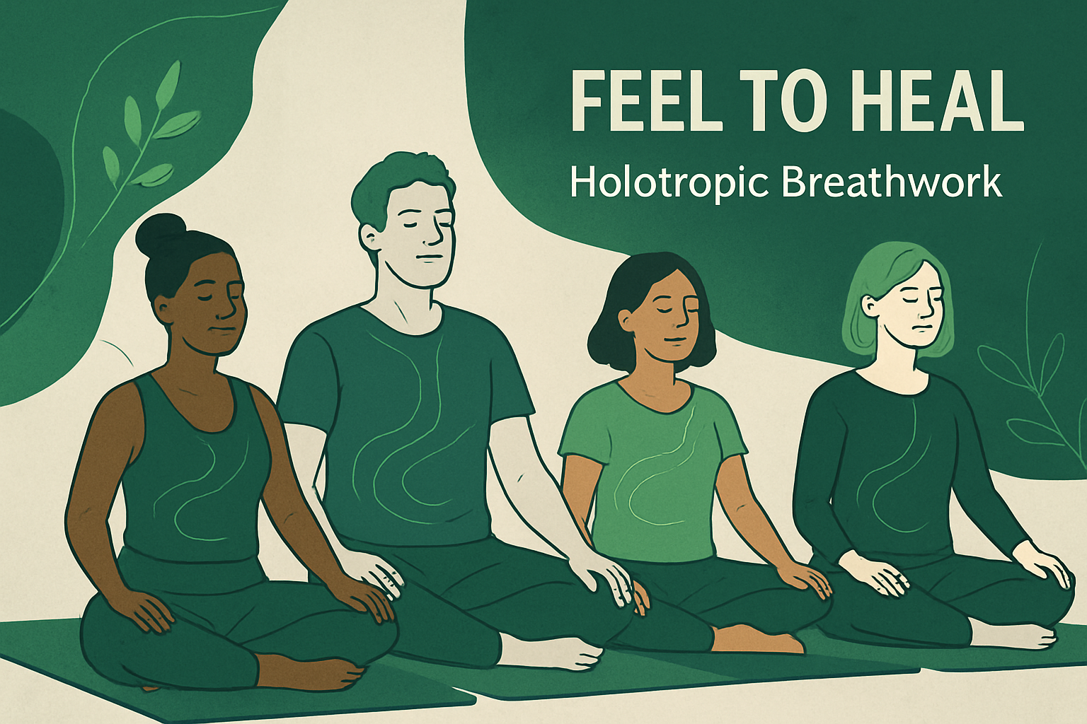 The Structure of a Holotropic Breathwork Session